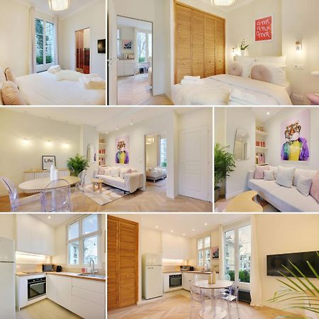 Comfy Suite By Les Maisons De Charloc Homes Булонь-Бийанкур Экстерьер фото